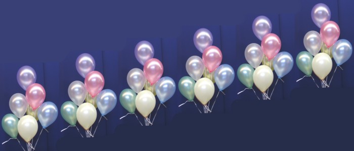 Luftballonshop Luftballons Helium