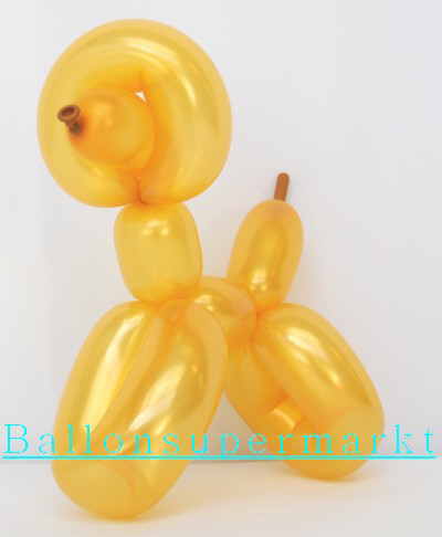 Modellierballons-Luftballonshop