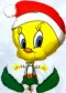 Luftballons zu Weihnachten, Tweety Weihnachtsballon