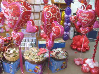Ballonsupermarkt Valentinstag Ballons Ballonsupermarkt Valentinstag Ballons