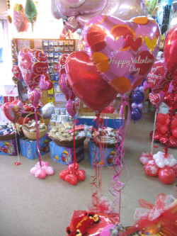 Luftballons Liebe Valentinstag Ballonsupermarkt Luftballons Liebe Valentinstag Ballonsupermarkt